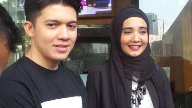 Enam Tahun Menikah, Ini Cerita Zaskia Sungkar Tentang Irwansyah