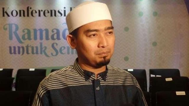 Ustadz Solmed Apes, Ditahan di Singapura, Begini Ceritanya