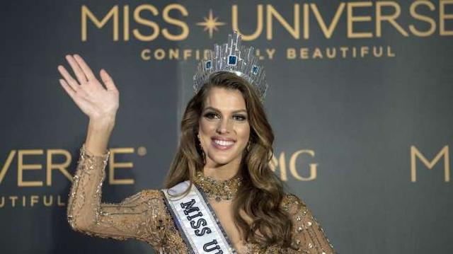 Mengenal Iris Mittenaere, Miss Universe 2017