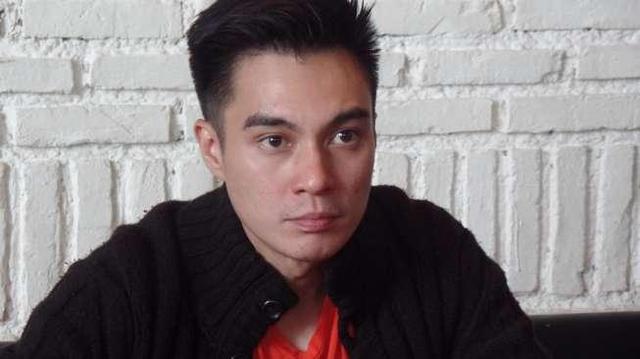 Baim Wong Ketagihan Jadi Supir Online