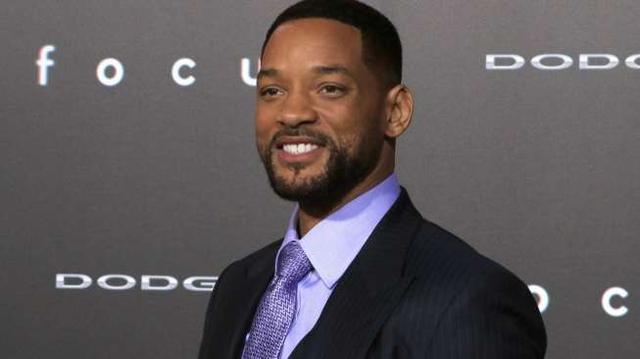 Will Smith Diminta Isi Karakter Jin di Film "Aladdin"