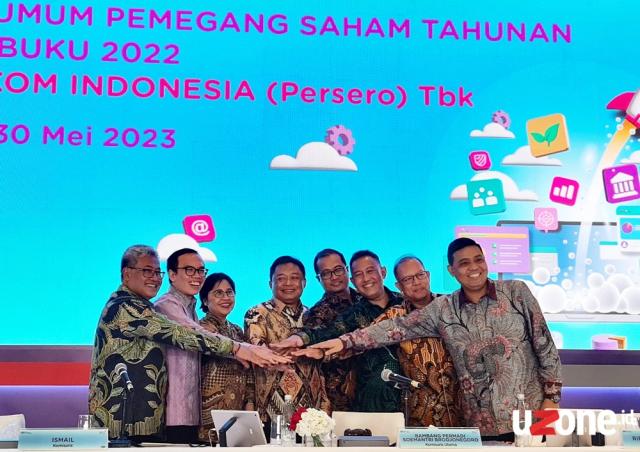 RUPST 2022, Telkom Tambah Satu Posisi Direktur dan Komisaris