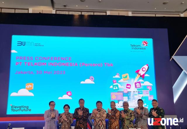 Kawin IndiHome-Telkomsel Dapat Restu dari Pemegang Saham Telkom