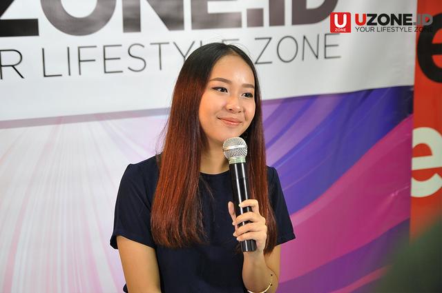 Cerita Di balik Single Terbaru Gloria Jessica 