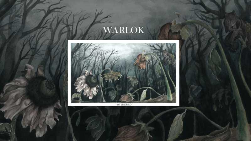 Warlok Unit Hardcore/Punk Purwokerto Rilis Album "Withered"