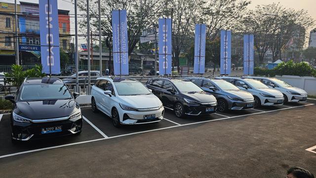 BYD M6 Langsung Diserbu Ribuan Unit Pemesanan, Bakal Inden?