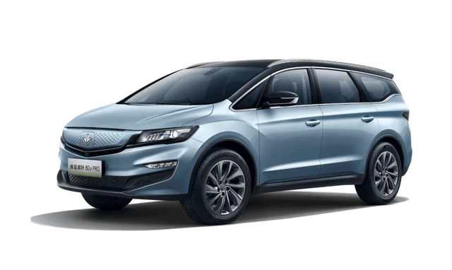 BYD M6 Bakal Segera Punya Pesaing dari Sesama Merek China