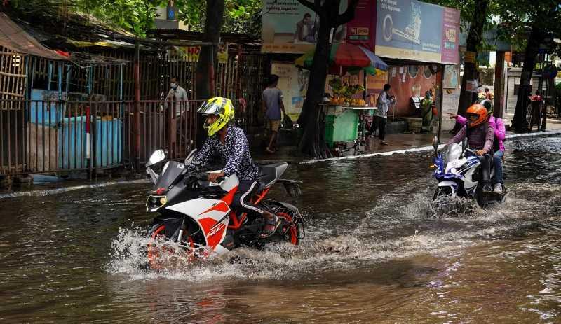 Kalau Kena Banjir, CVT Motor Matic Harus Dibersihkan Biar Gak Jamuran