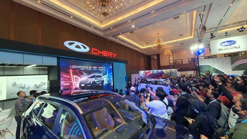 Chery Umumkan Harga Asli Omoda 5, Naik Berapa dari Harga Promo?