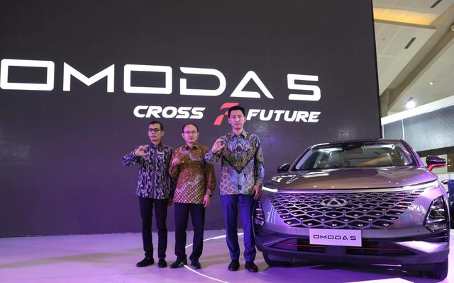 Beli Chery Omoda 5 Bisa Dicicil, Kredit Mulai dari Rp5 Jutaan