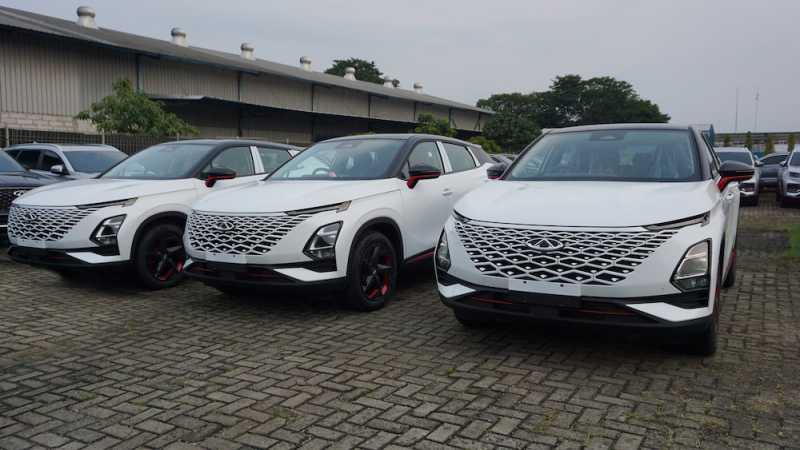 Chery Mau Jualan Mobil Listrik, Dapat Subsidi Pemerintah?