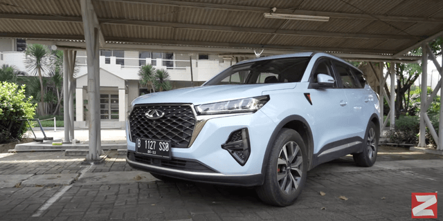 VIDEO: Chery Tiggo 7 Pro, Sudah Siap Saingi Kelas SUV?