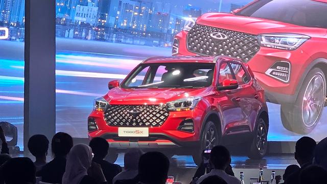 Chery Tiggo 5X Resmi Meluncur, Harga Lebih Murah ‘Cuma’ Rp200 Jutaan