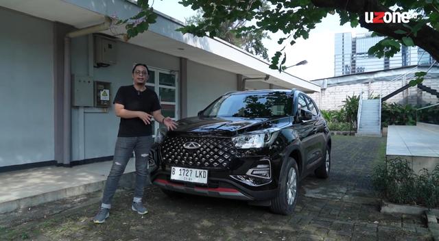 Review Cherry Tiggo 5X, Mobil Murah yang Gak Murahan