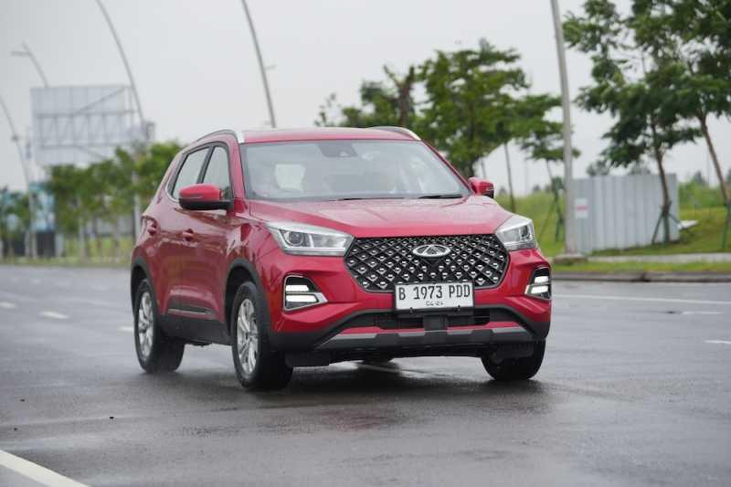 First Drive Chery Tiggo 5X, Selayak Apa jadi Calon Mobil Rakyat?