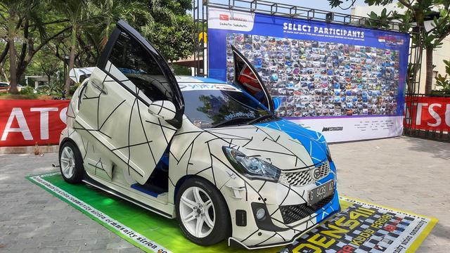 Daihatsu Tantang Para Modifikator Otomotif dari Indonesia dan Malaysia