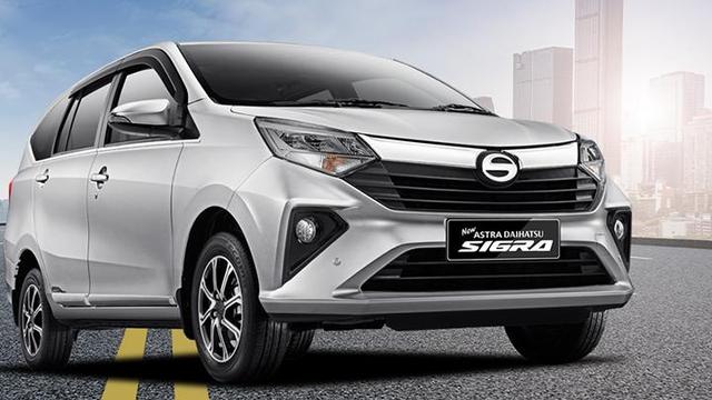 Sering Bikin Resah di Jalan, Ternyata Segini Populasi Daihatsu Sigra!