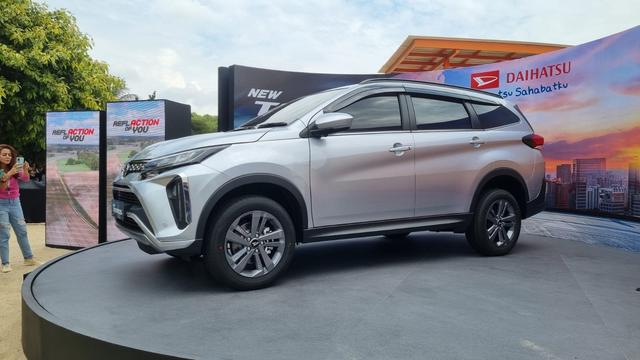 Target Jualan Daihatsu Terios Facelift Tidak Tinggi, Persaingan Ketat?