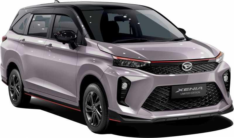 Daihatsu Xenia Limited Edition Hanya 20 Unit Saja, Apa Istimewanya?