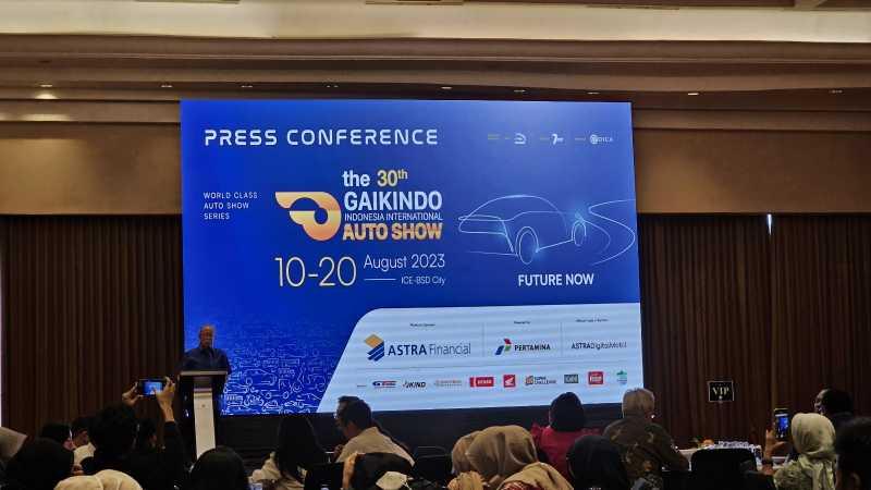 GIIAS 2023 Dijamin Meriah, Ada 49 Merek Ikut Serta