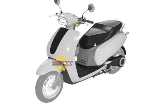 Mini Gesits Bergaya Vespa Dijual di Bawah 20 Juta?