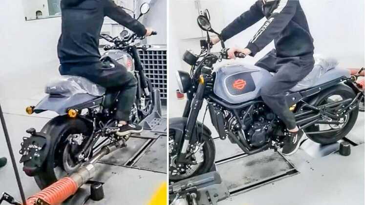 Ini Dia Motor Hero-Harley yang Akan Lawan Royal Enfield