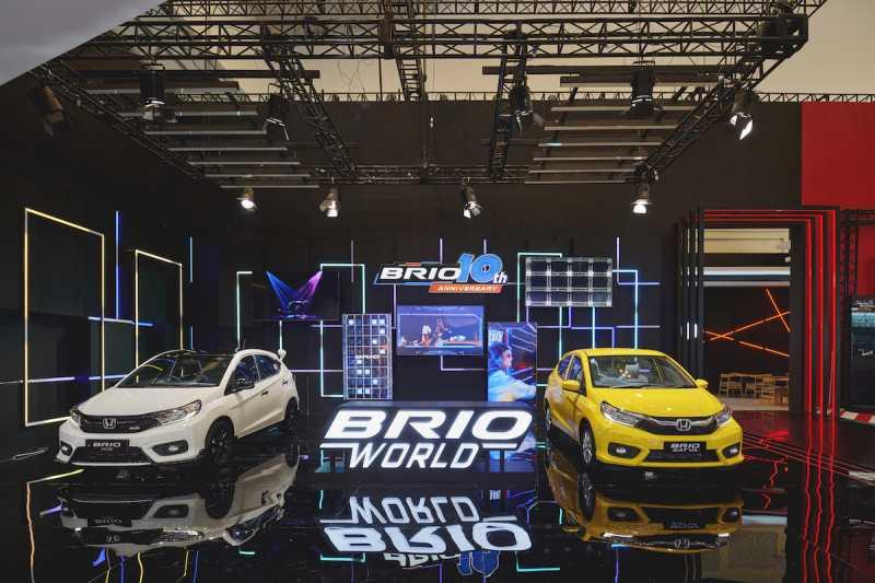 10 Mobil Terlaris Oktober 2022, Honda Brio Salip Avanza!