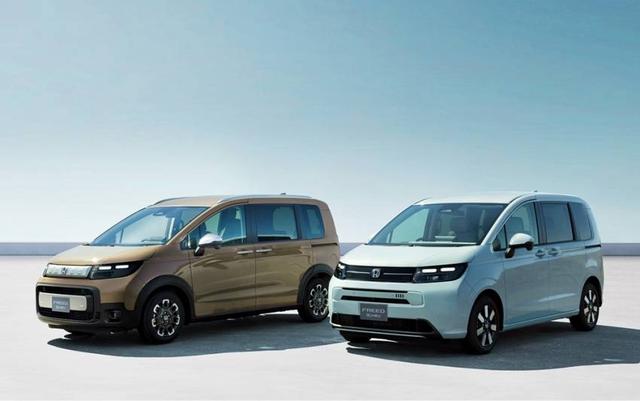 Honda Freed Terbaru Diluncurkan, Makin Ganteng dan Canggih