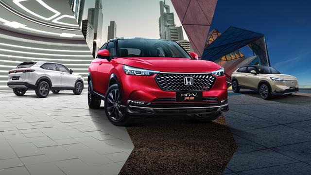 Honda Senang HR-V Makin Banyak Pesaing yang Ganas