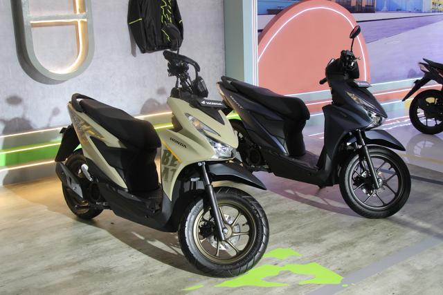 Spesifikasi All New Honda BeAT dan BeAT Street, Torsinya Turun?