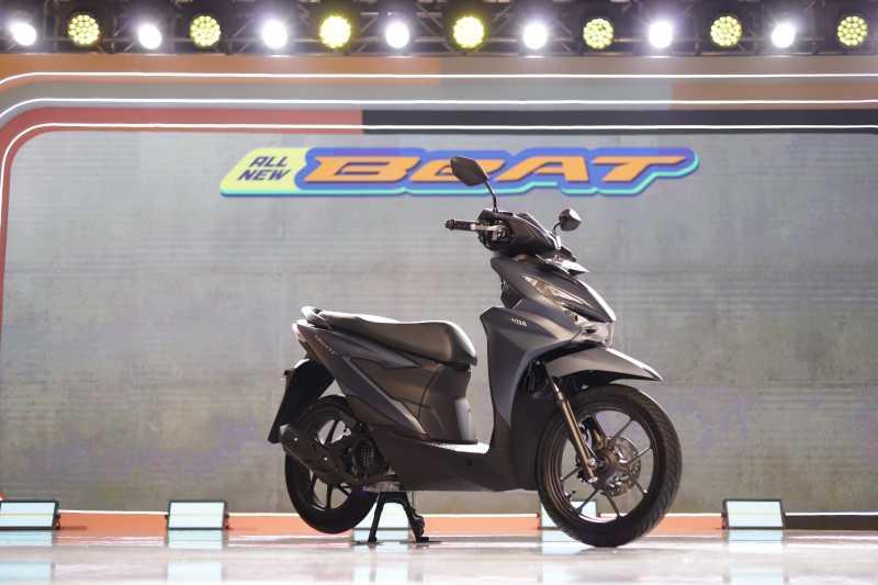 Kok All New Honda BeAT Masih Pakai Rangka eSAF?