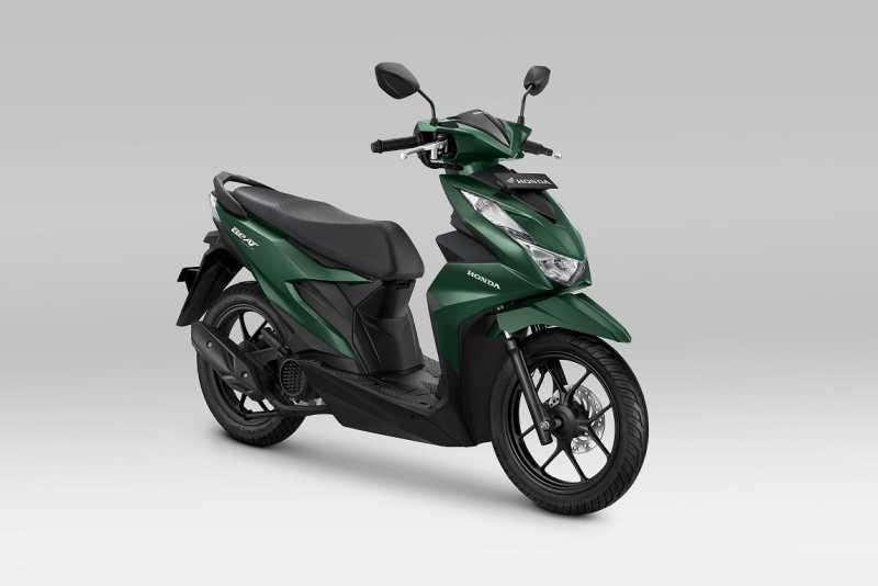 Jajaran Warna Baru Honda BeAT, Biar Gak Pasaran di Jalanan