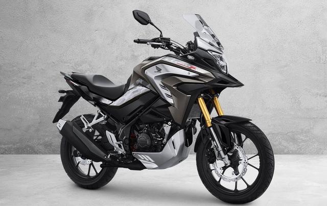 Ada yang Baru di Honda CB150X, Petualangan Makin Seru