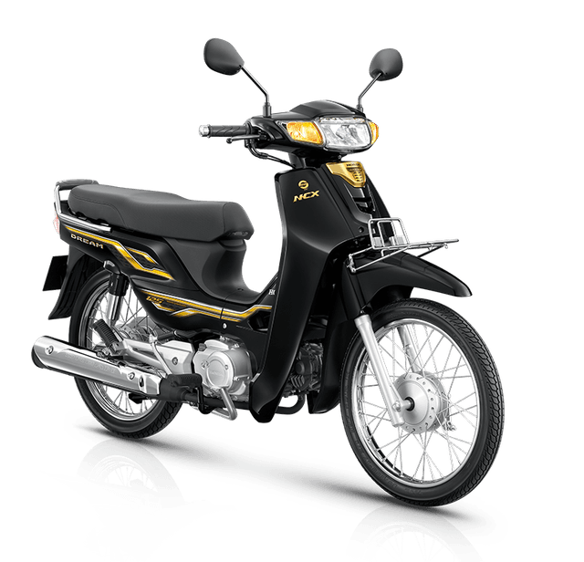 Honda Kirana 125 Reborn Bikin Takjub, Pakai Mesin Injeksi dan Lampu LED