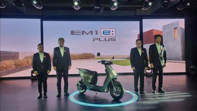 Harga Honda EM1 e: dan EM1 e: Plus Diumumkan, Termurah Rp33 Juta