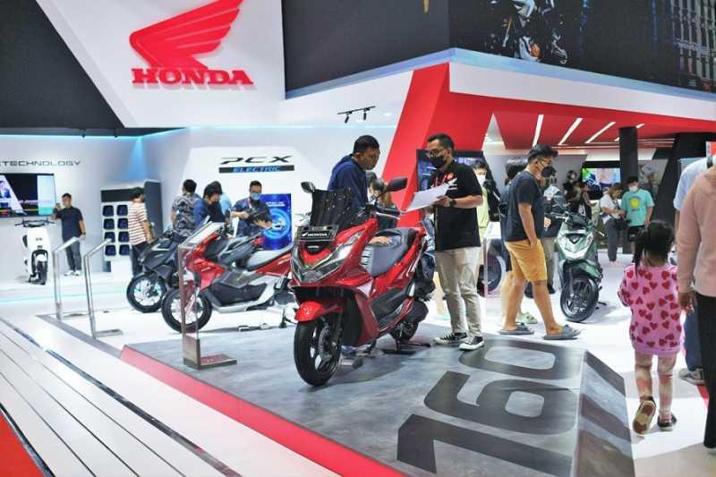 15 Merek Motor Ramaikan IMOS+ Akhir Oktober, Apa Aja?