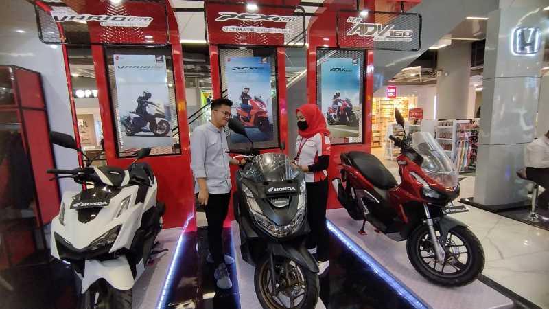 Daftar Harga Lengkap Motor Honda: Akhir Tahun Harga Belum Naik