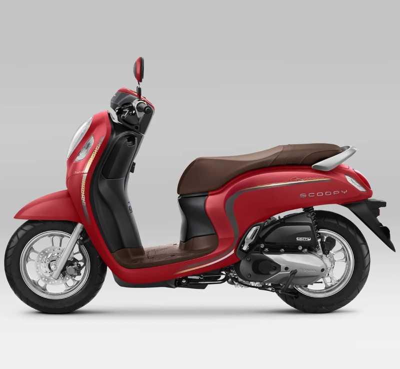 Honda Scoopy Gak Kuat Nanjak di Sitinjau Lauik, Apa Sebabnya?