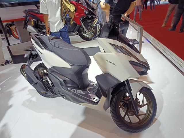 Honda Vario 160 Mendarat di Malaysia, Harga Tembus Rp34 Juta