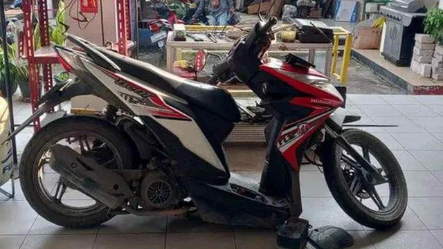 Bos AHM Belum Mau Recall Rangka eSAF di Motor Honda