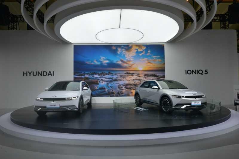 Ada Hyundai Ioniq 6 yang Lebih Canggih, Gimana Nasib Ioniq 5?