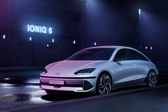 Hyundai Ioniq 6, Mobil Listrik dengan Jarak Tempuh Terjauh?