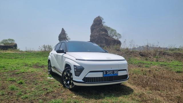 Pemesanan Hyundai Kona Electric Tembus 1.500 Unit, Mana Paling Laris?