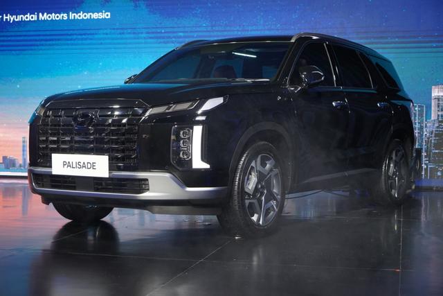 Intip Hyundai Palisade, Lebih Mewah dan Banyak Fitur