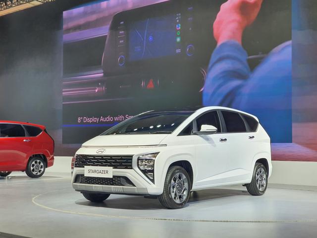 IIMS 2023: Murah Banget! Kredit Hyundai Stargazer Cuma Rp2 Juta Perbulan