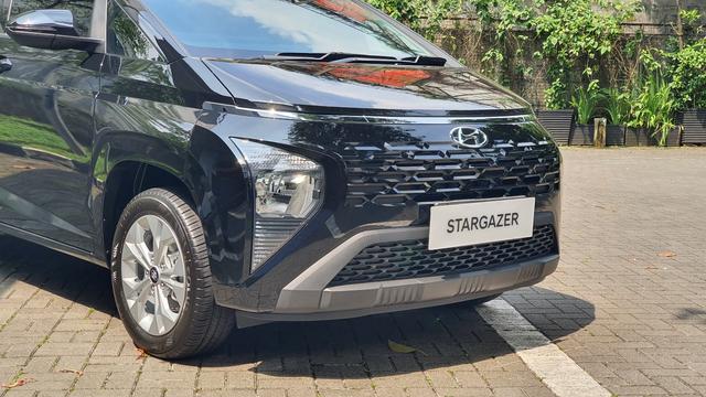 Hyundai Soal Stargazer Cross: Sabar, Satu-Satu Kita Luncurin!