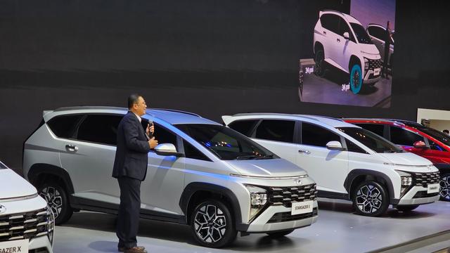 Usai GIIAS 2023, Permintaan Hyundai Stargazer X Masih Tinggi?