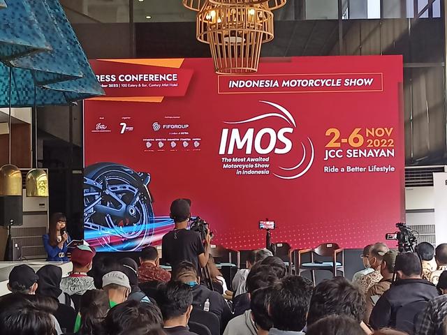 Cara Beli Tiket IMOS 2022 Lewat Auto360