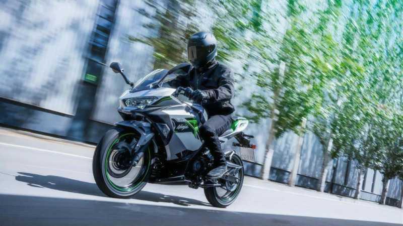 17 November, Kawasaki Indonesia Bakal Luncurkan Ninja Listrik?