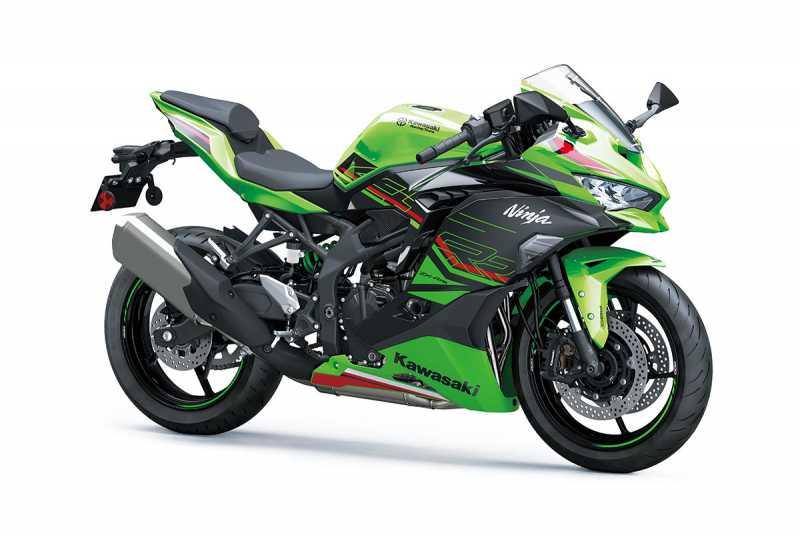 Begini Cara Ikutan Undian Pembelian Kawasaki Ninja ZX-4RR